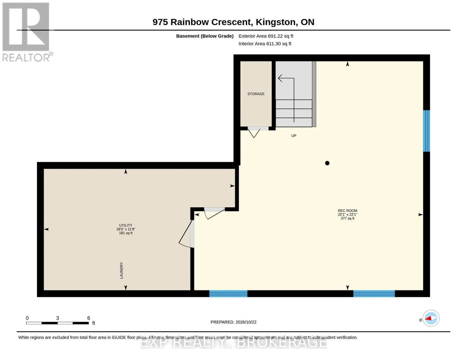 975 RAINBOW CRESCENT