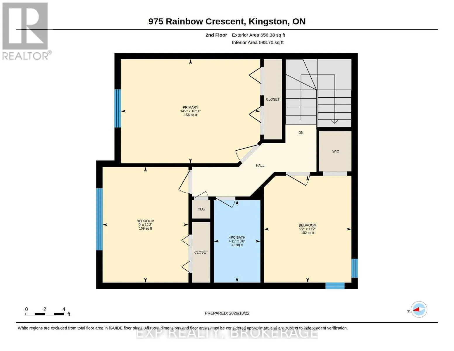 975 RAINBOW CRESCENT