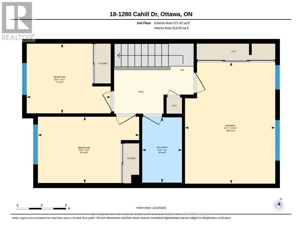 18 - 1280 CAHILL DRIVE