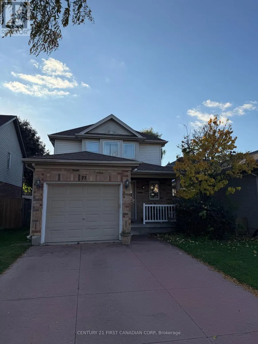 75 ROSSMORE COURT