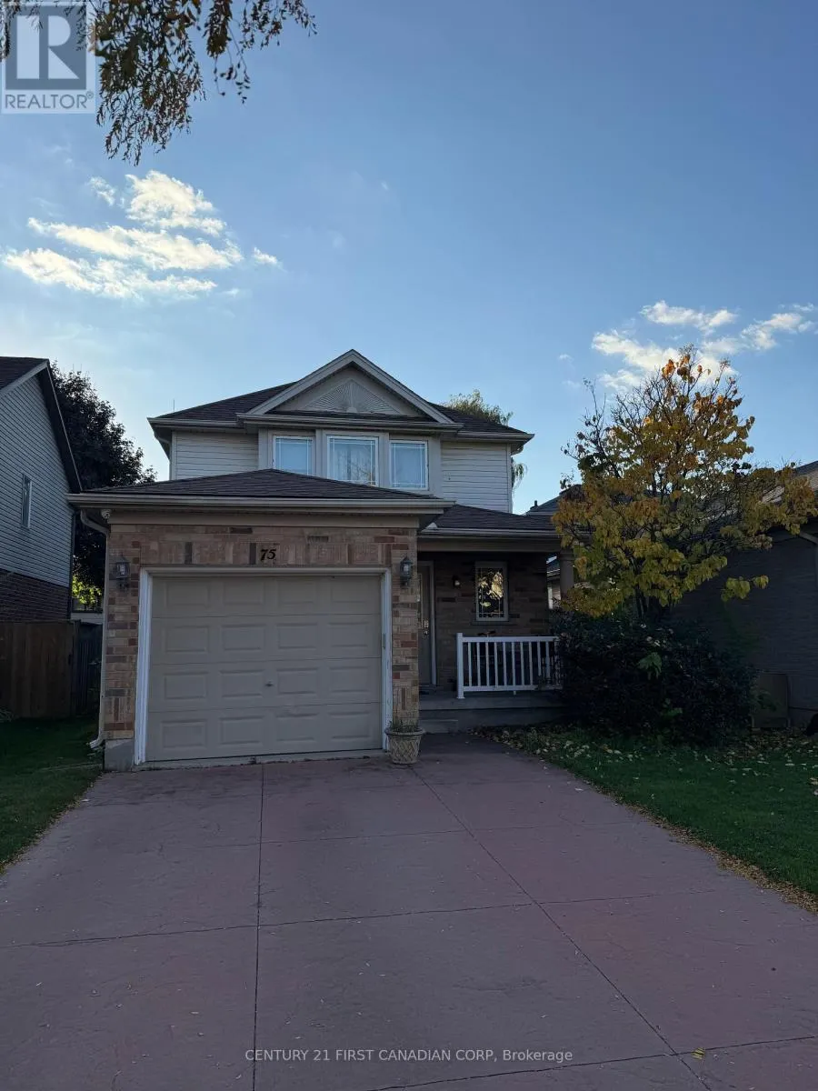 75 ROSSMORE COURT