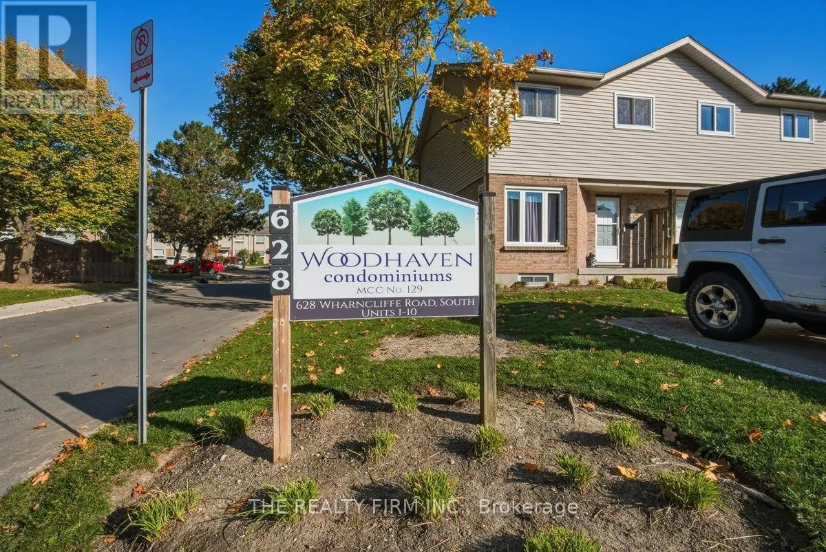 9 - 628 WHARNCLIFFE ROAD S #9