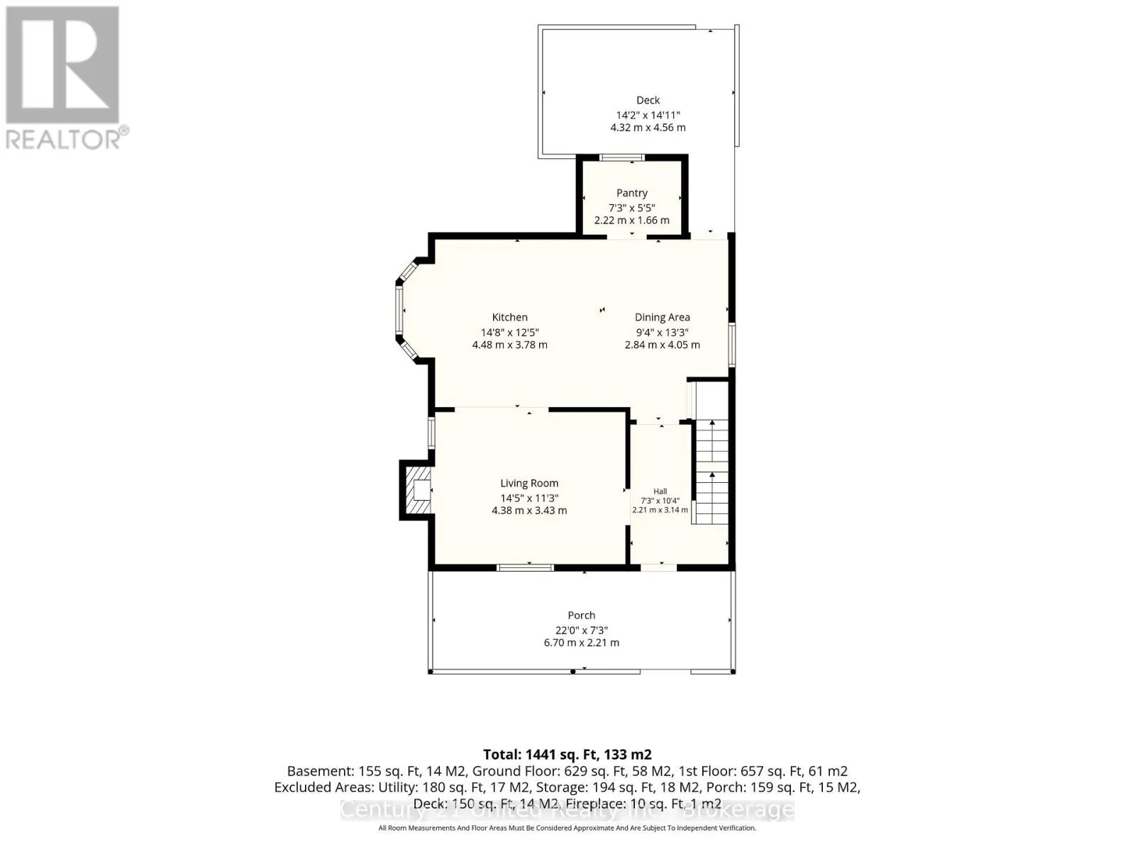 164 UNIVERSITY AVENUE W
