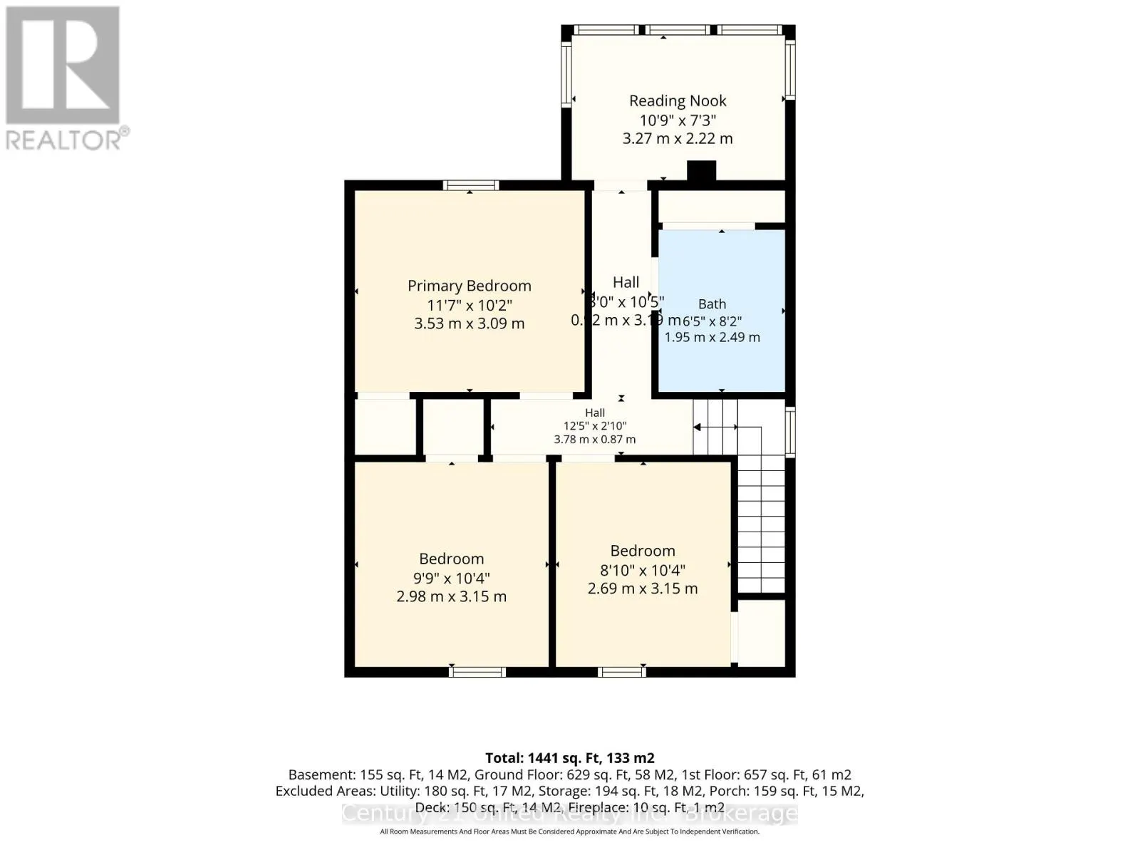 164 UNIVERSITY AVENUE W