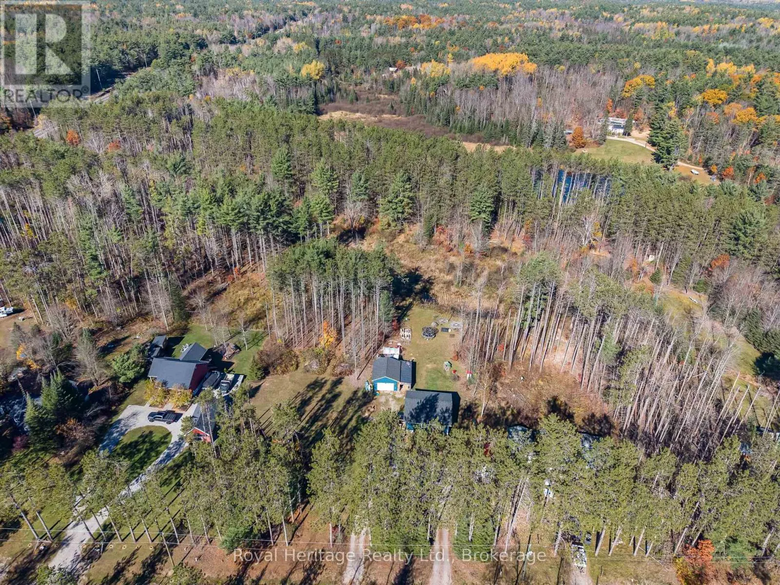1045 HOWLAND JUNCTION ROAD