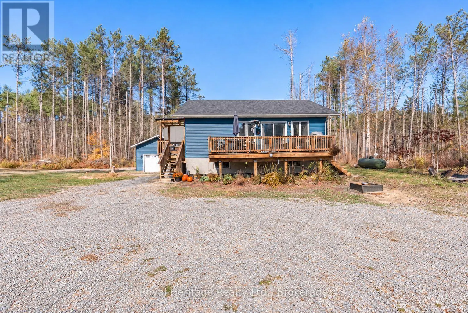 1045 HOWLAND JUNCTION ROAD