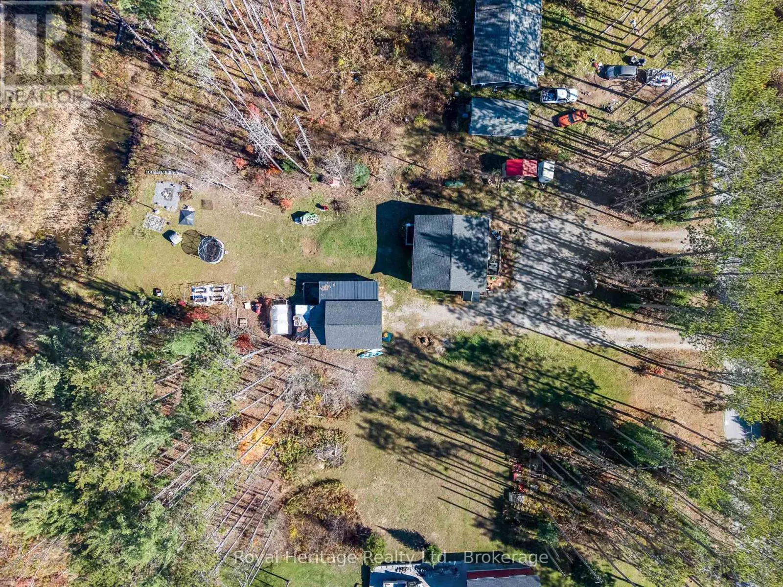 1045 HOWLAND JUNCTION ROAD