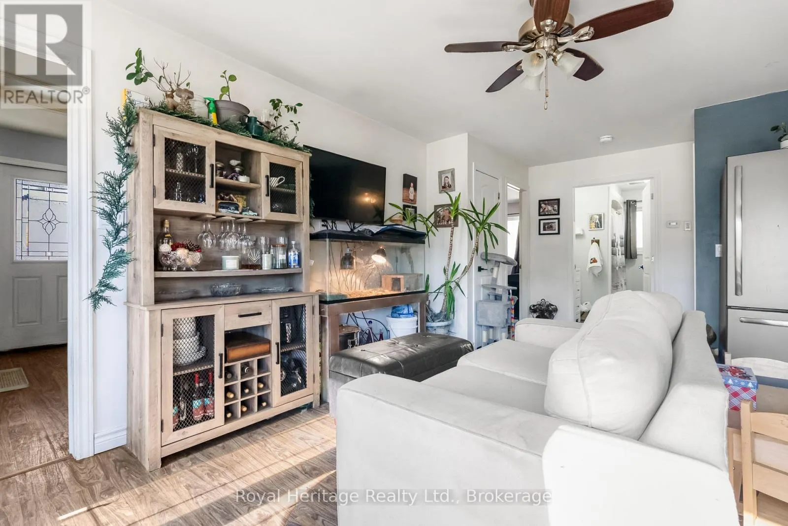 1045 HOWLAND JUNCTION ROAD