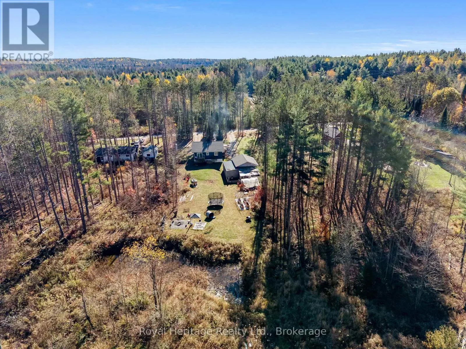 1045 HOWLAND JUNCTION ROAD