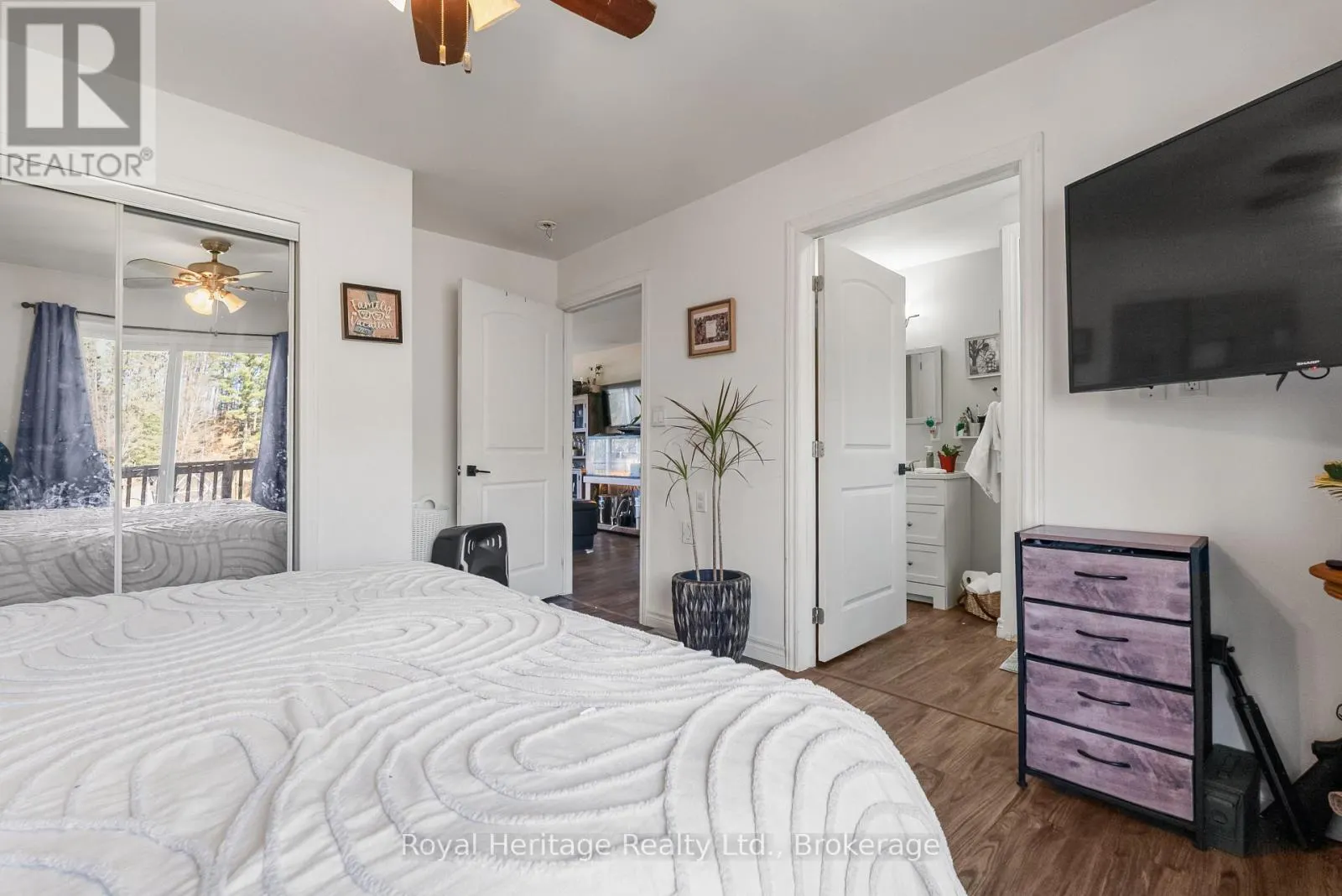 1045 HOWLAND JUNCTION ROAD