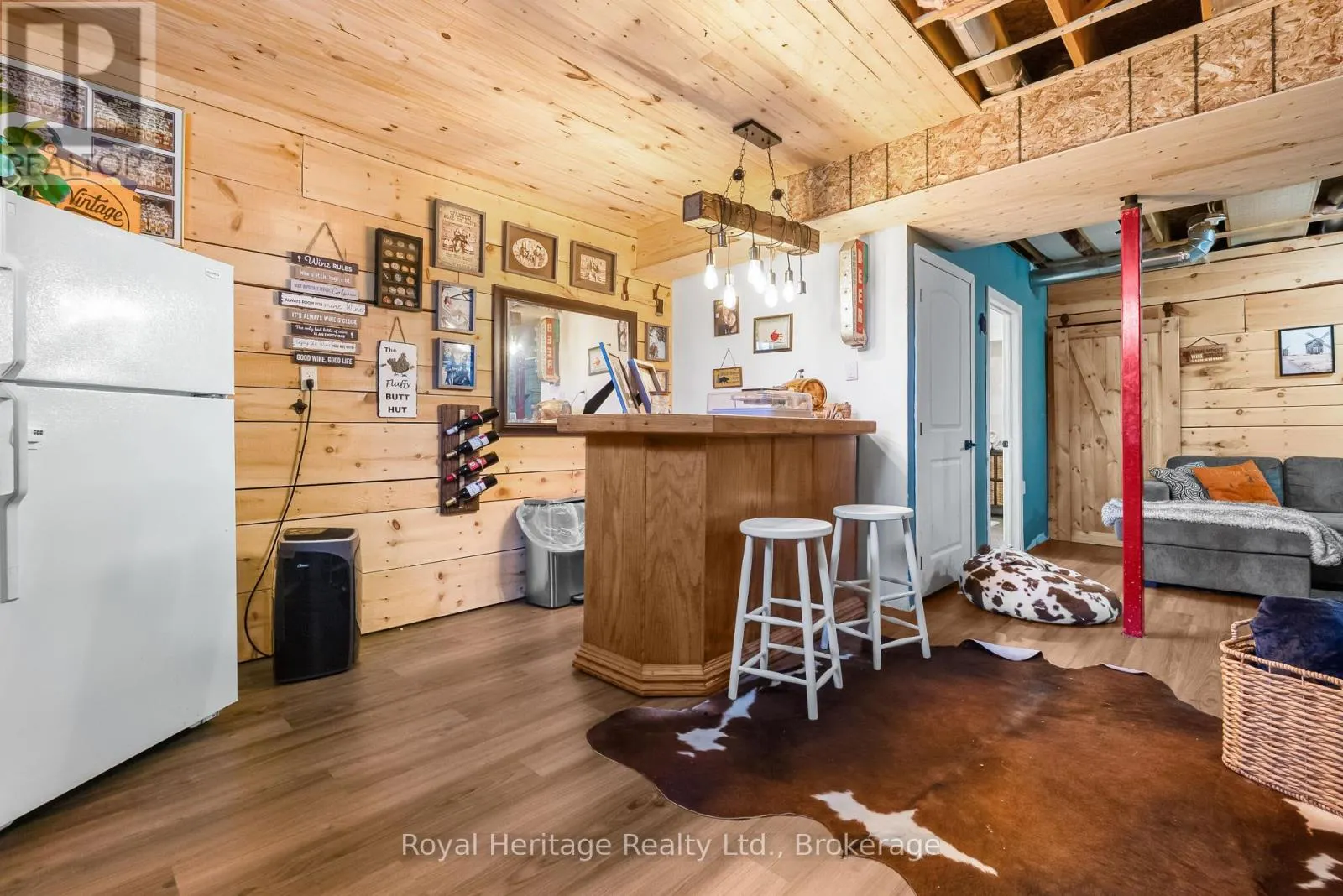 1045 HOWLAND JUNCTION ROAD
