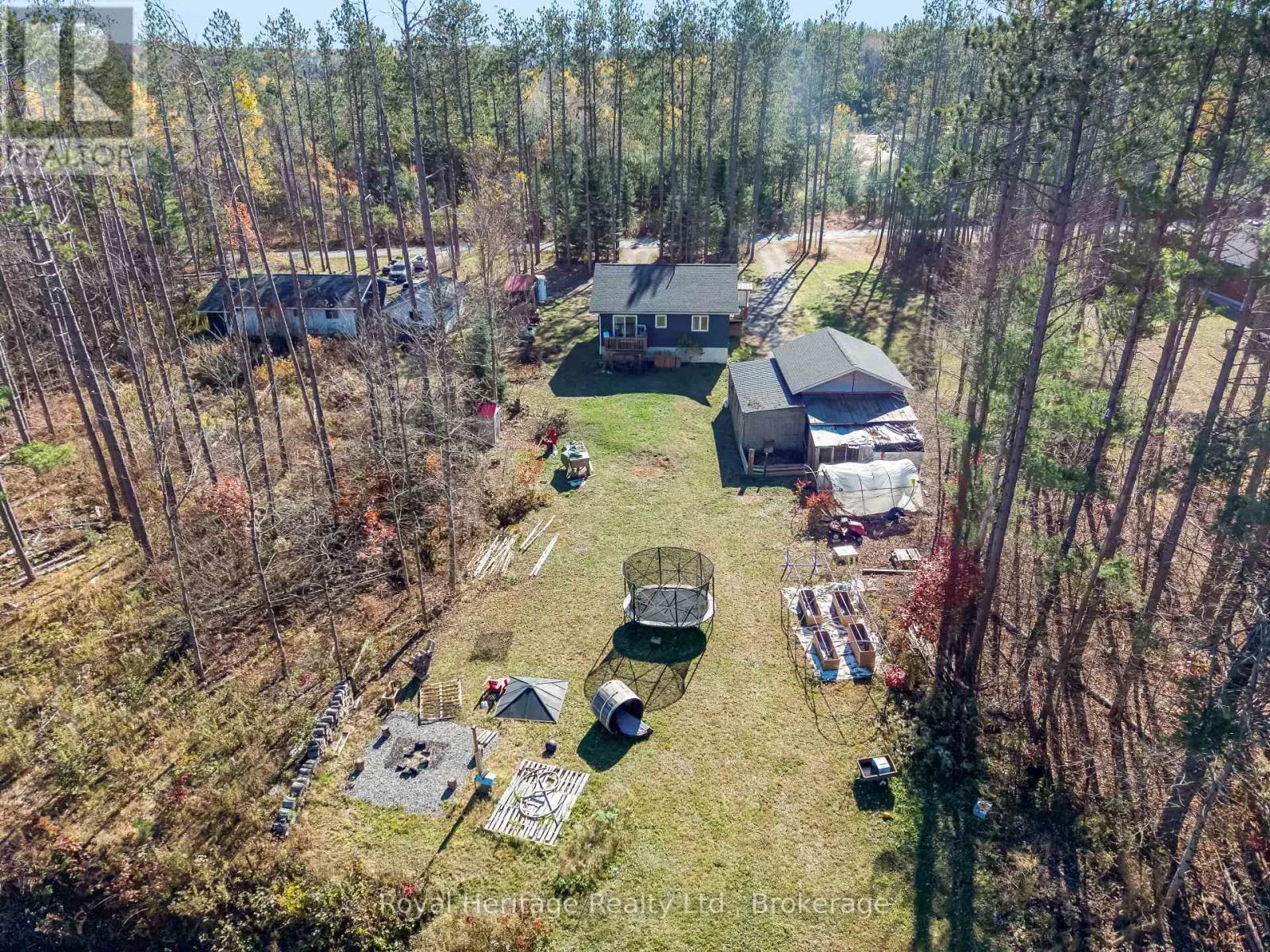 1045 HOWLAND JUNCTION ROAD