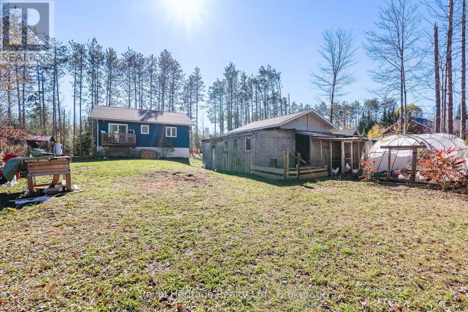 1045 HOWLAND JUNCTION ROAD