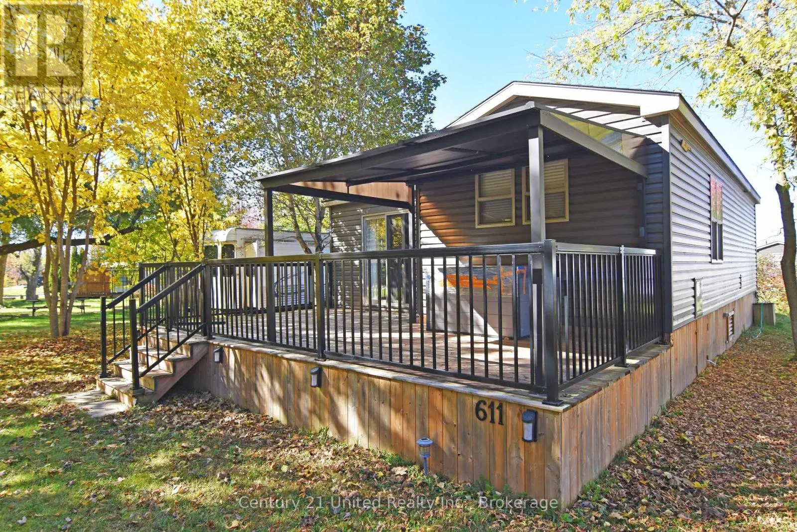 SITE 611 - 7100 COUNTY RD 18 #Site 611