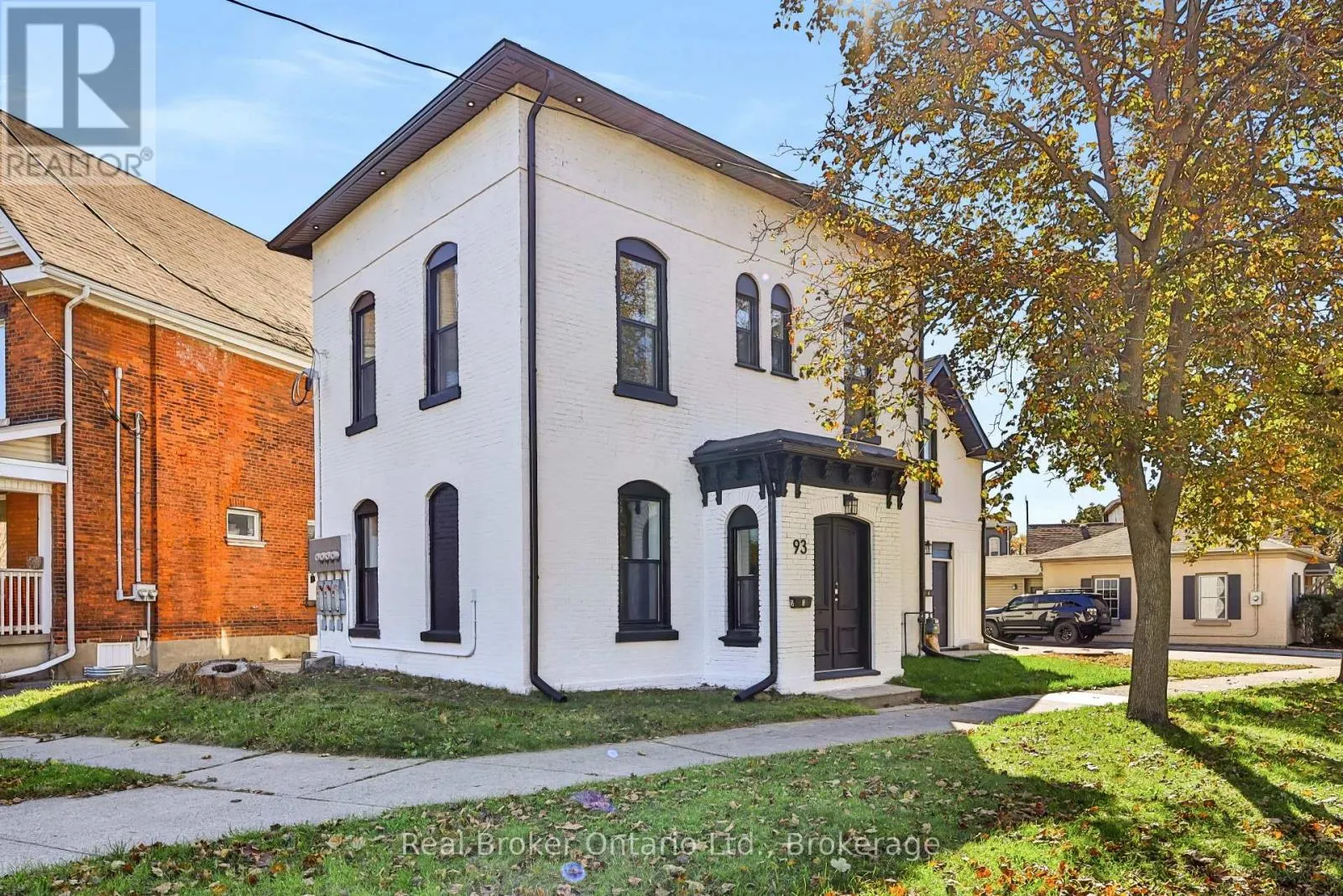 93 WEST STREET