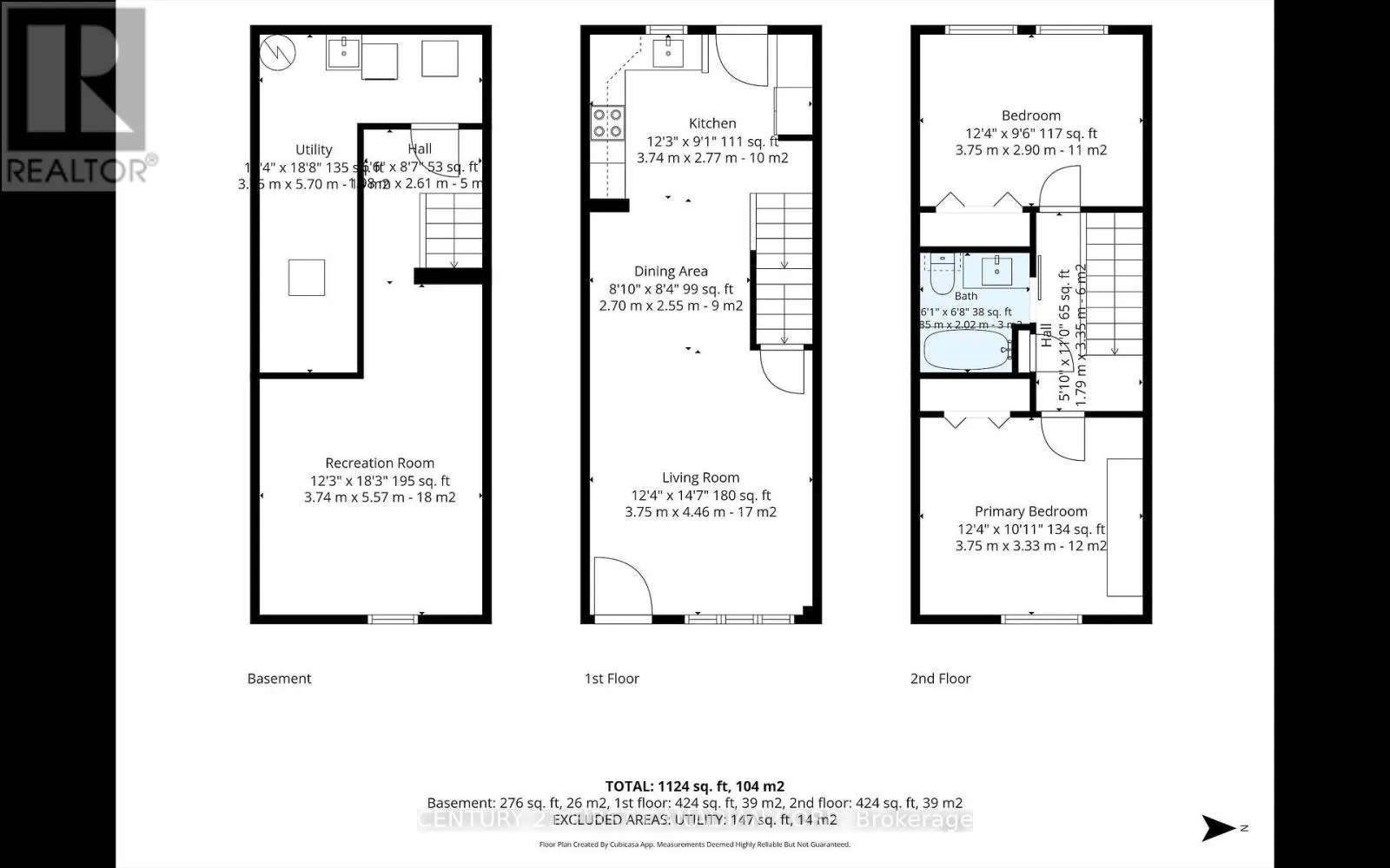 13 - 1104 SOUTHDALE ROAD E #13
