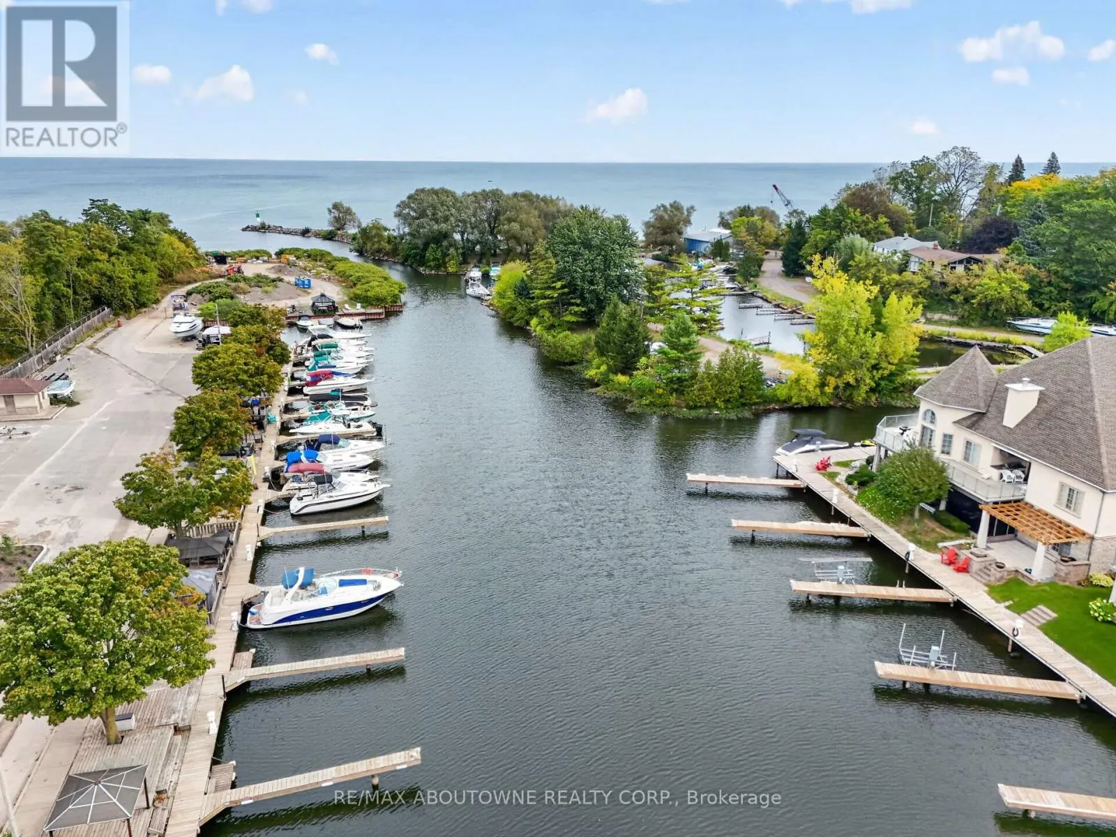 6 - 21 HANDS INLET