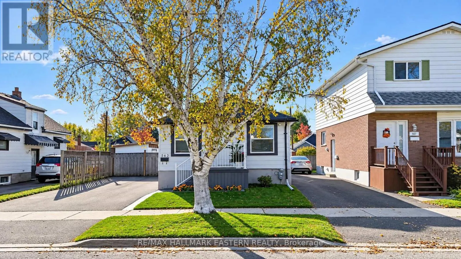 563 HOWDEN STREET