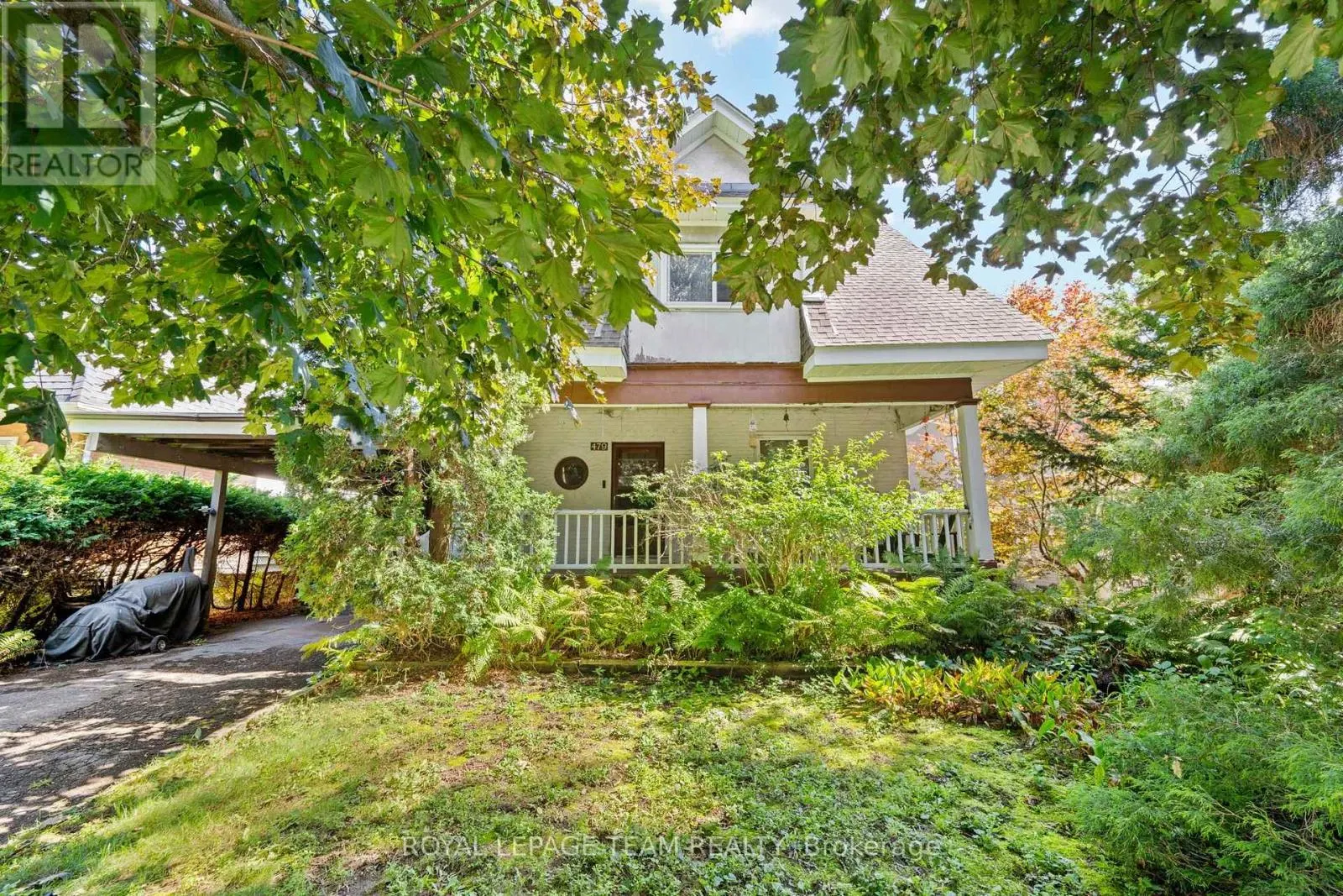 479 FRASER AVENUE