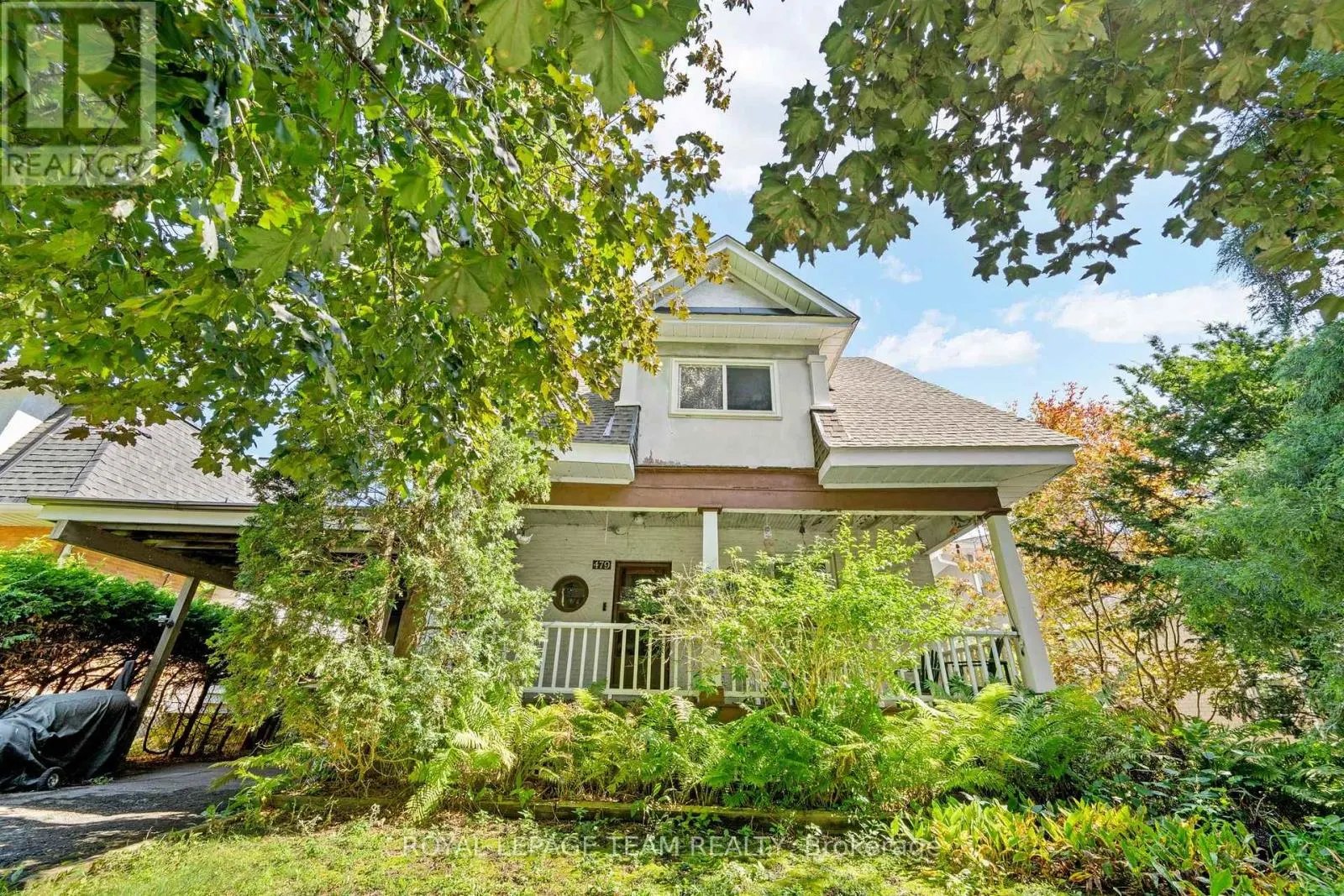 479 FRASER AVENUE