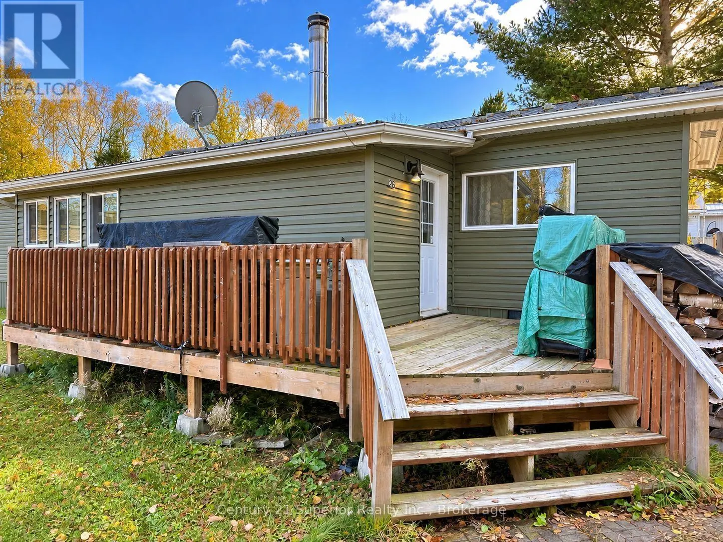 26 - 18 WILD ROSE ROAD #26