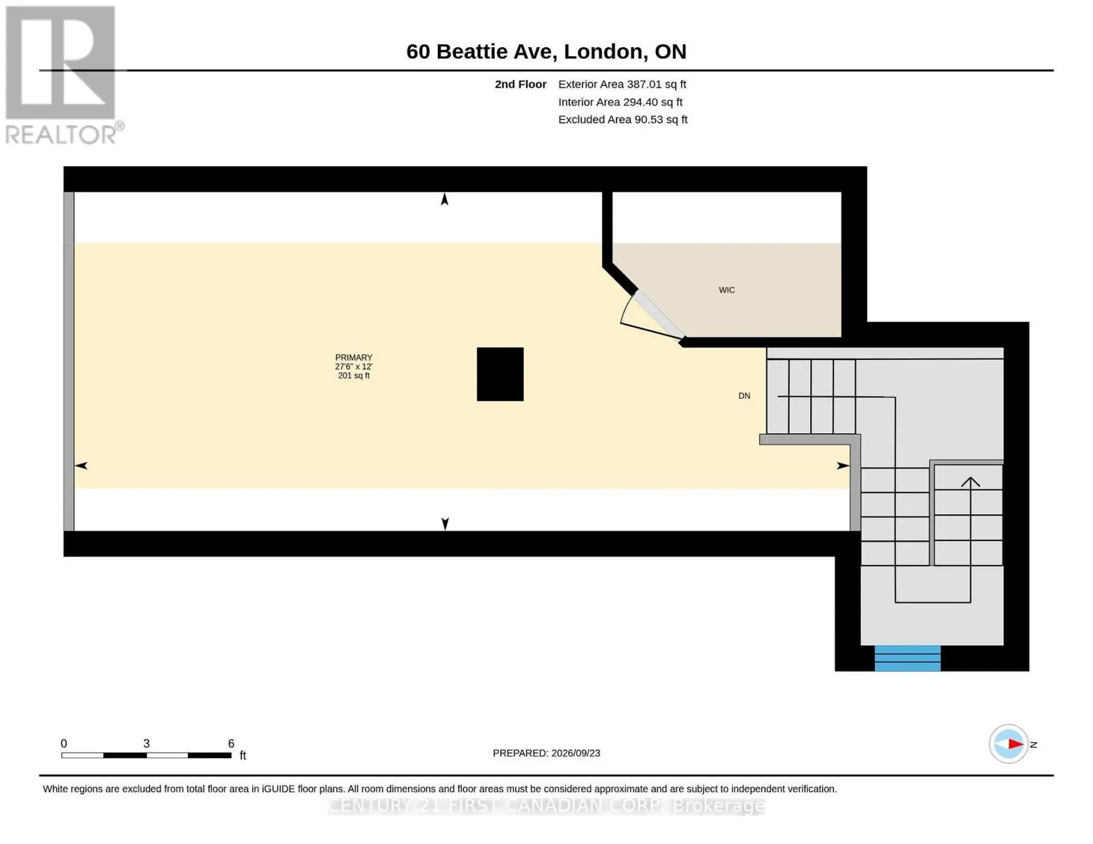 60 BEATTIE AVENUE