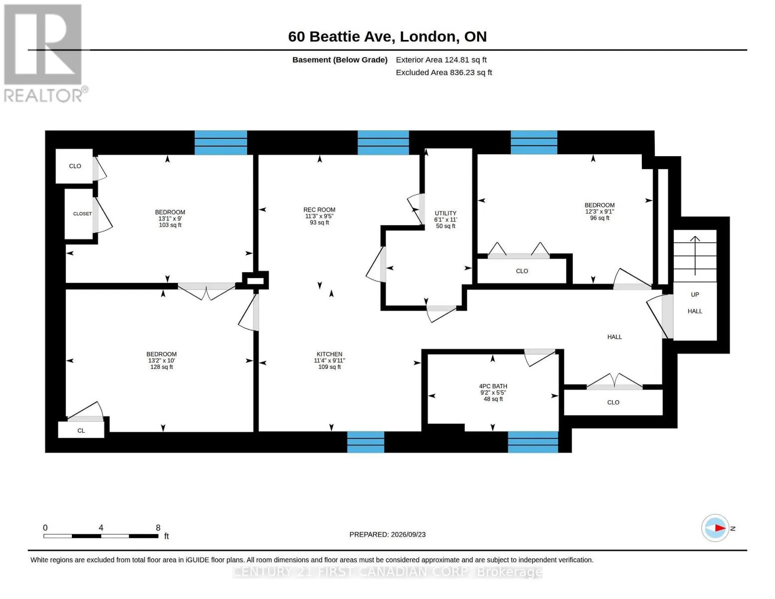 60 BEATTIE AVENUE