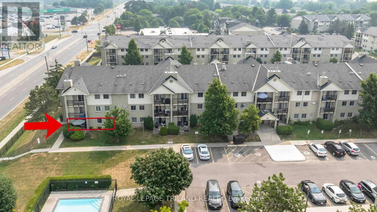 116 - 735 DEVERON CRESCENT #116