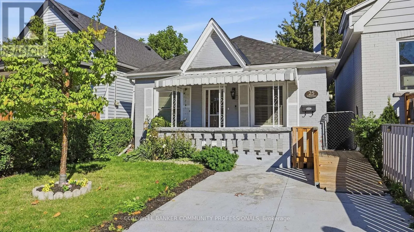 25 HOPE AVENUE
