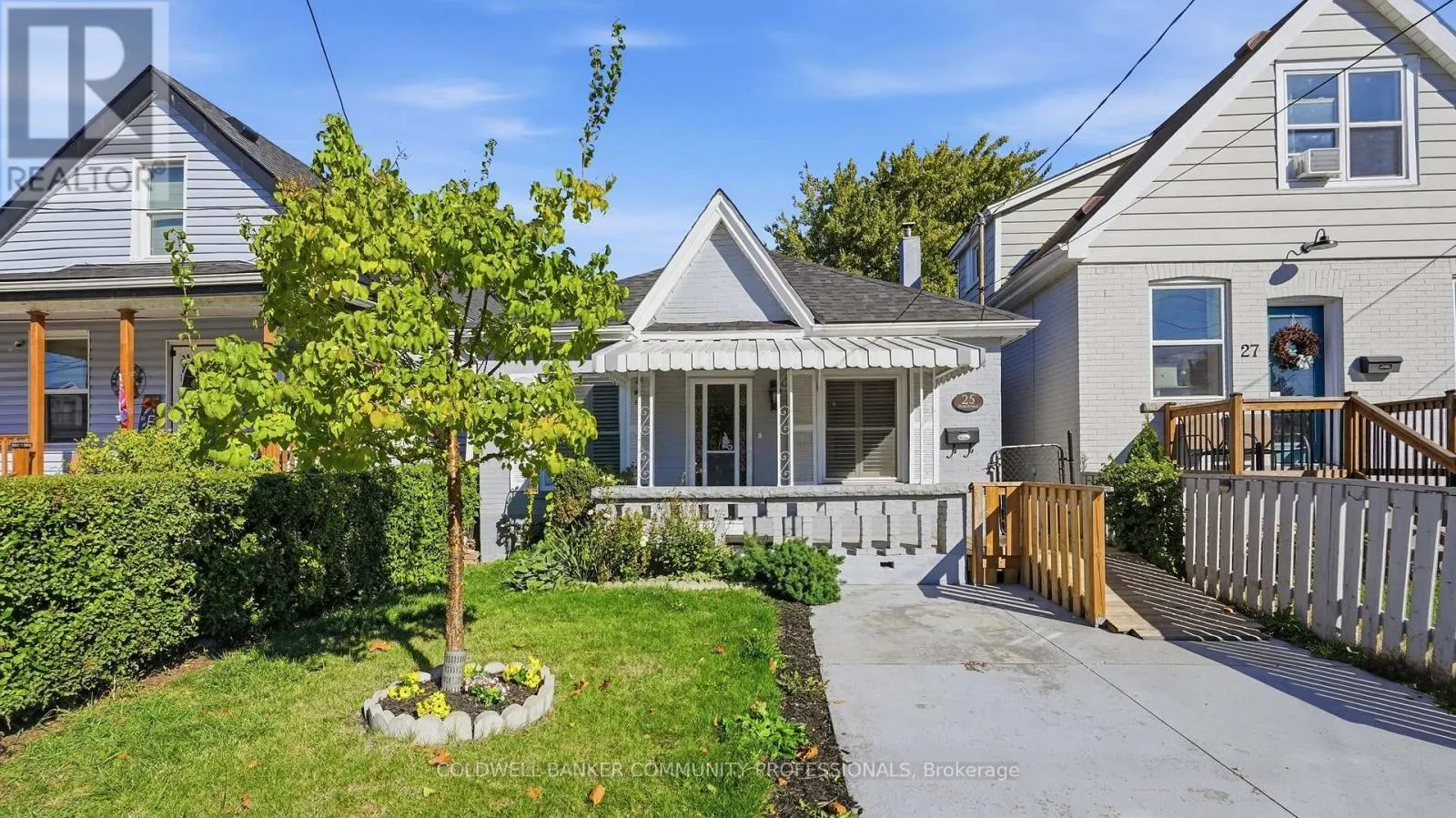 25 HOPE AVENUE