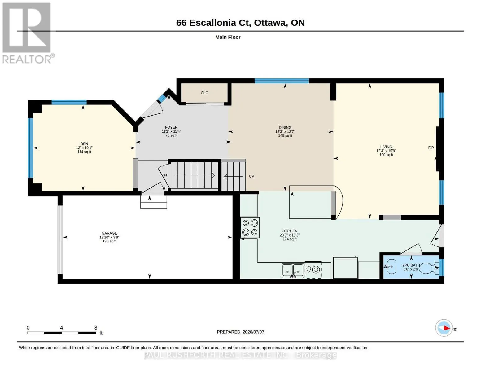 66 ESCALLONIA COURT