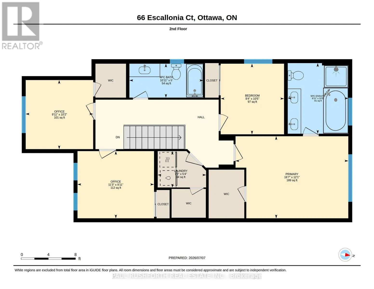 66 ESCALLONIA COURT