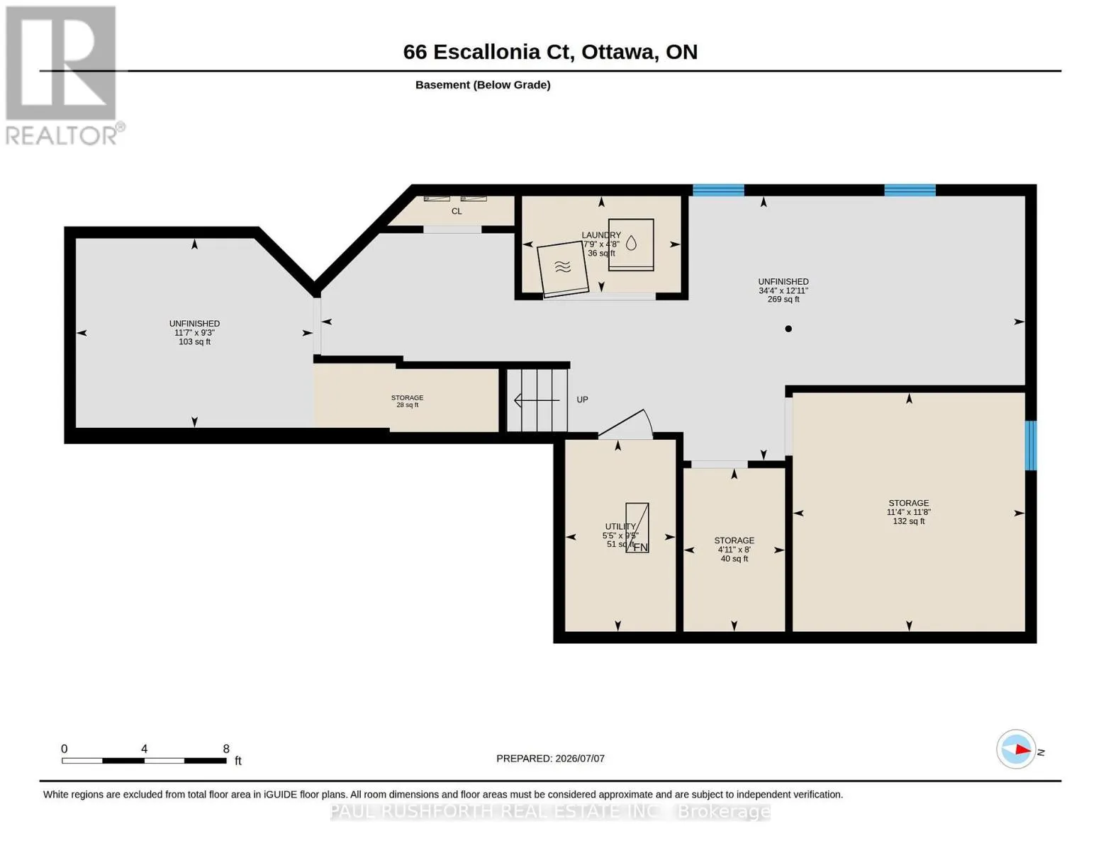 66 ESCALLONIA COURT
