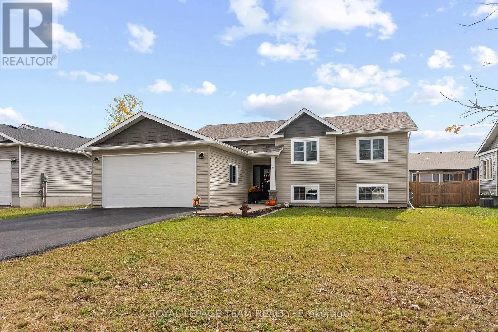 9 TERRANCE DRIVE