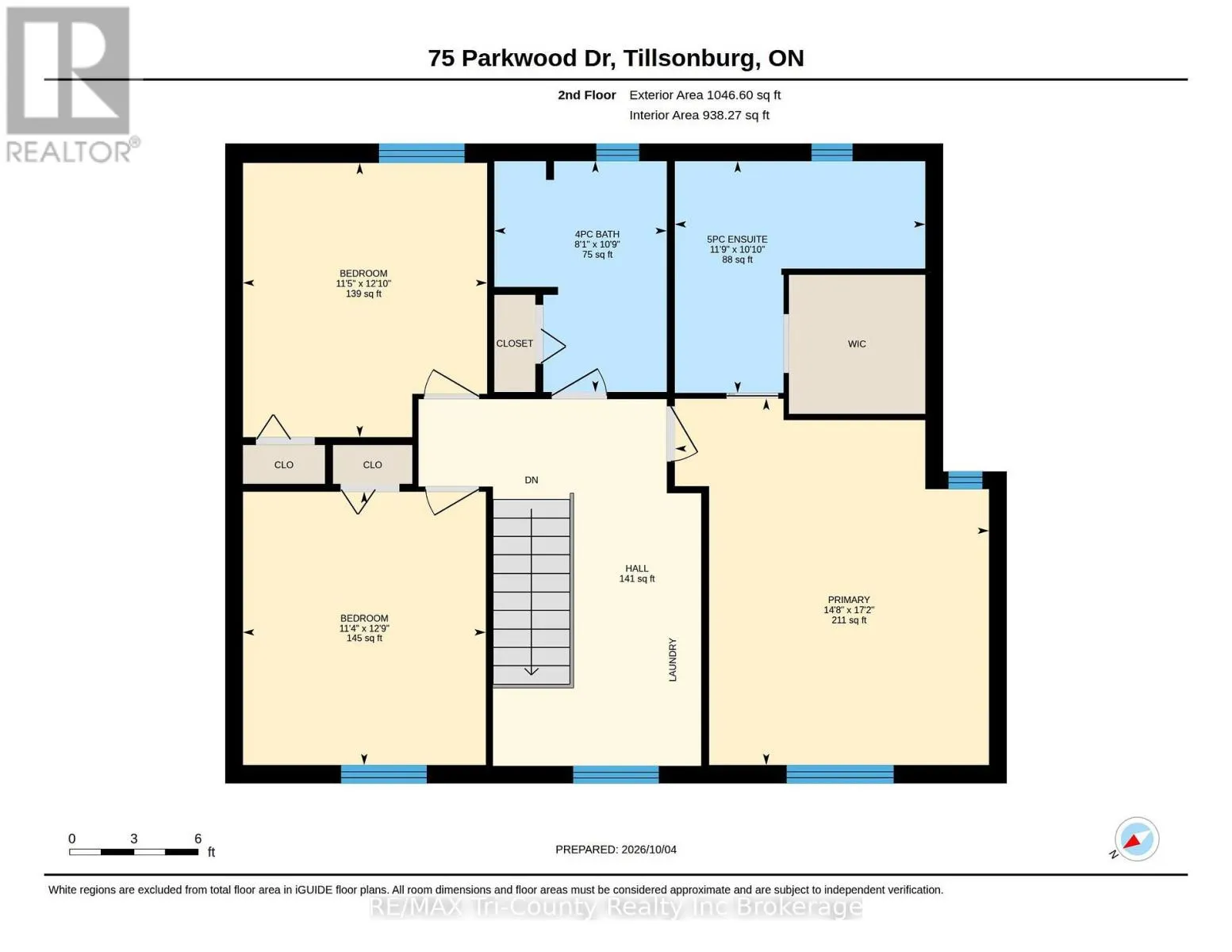 75 PARKWOOD DRIVE