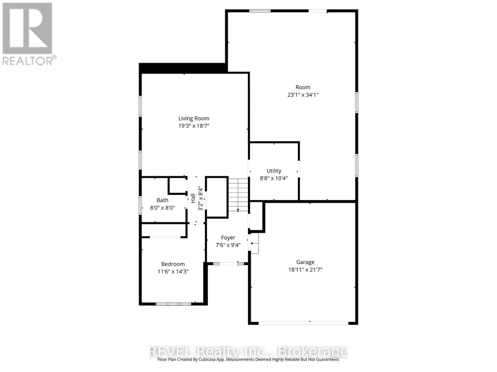 735 DOMINION ROAD