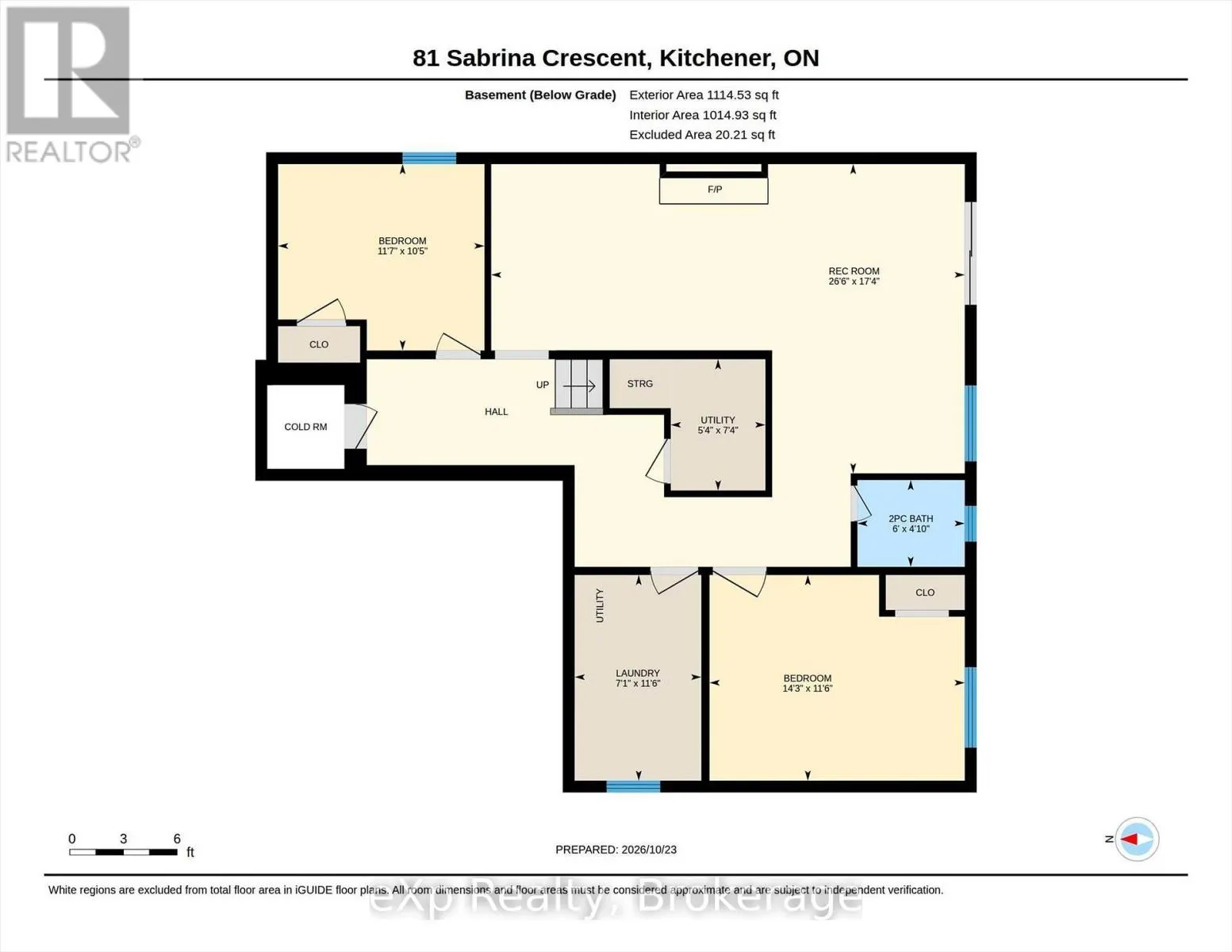 81 SABRINA CRESCENT