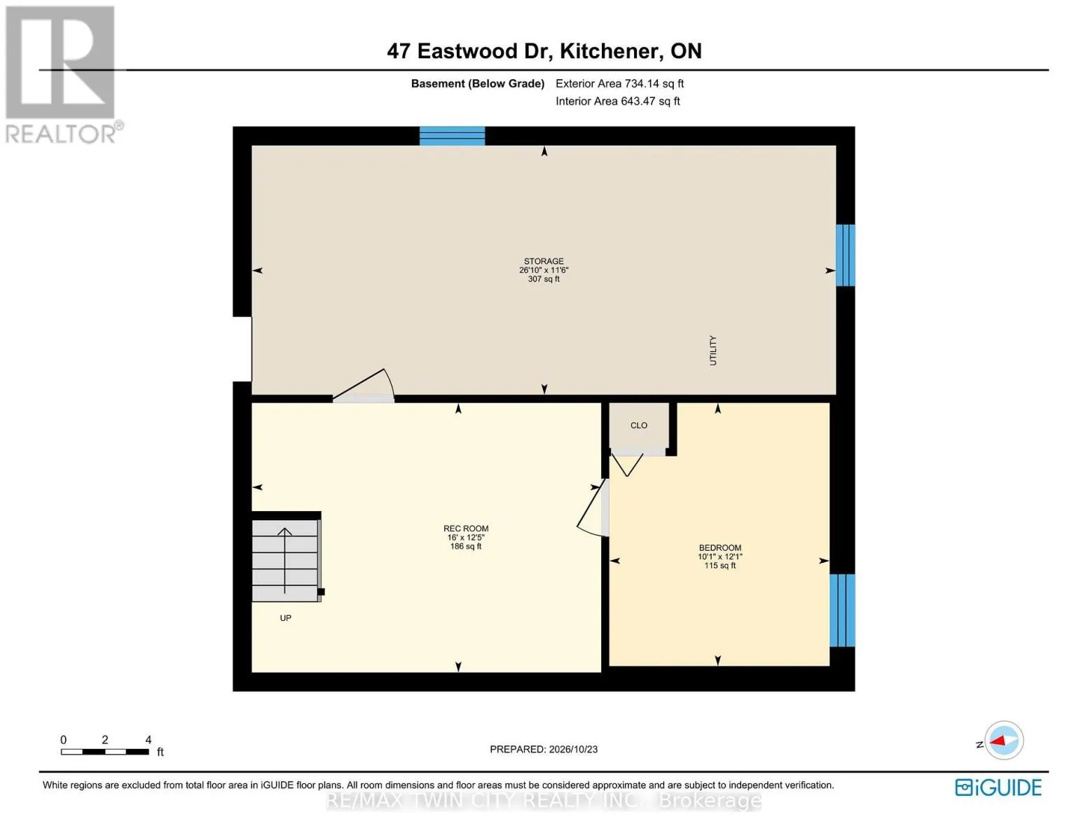 47 EASTWOOD DRIVE