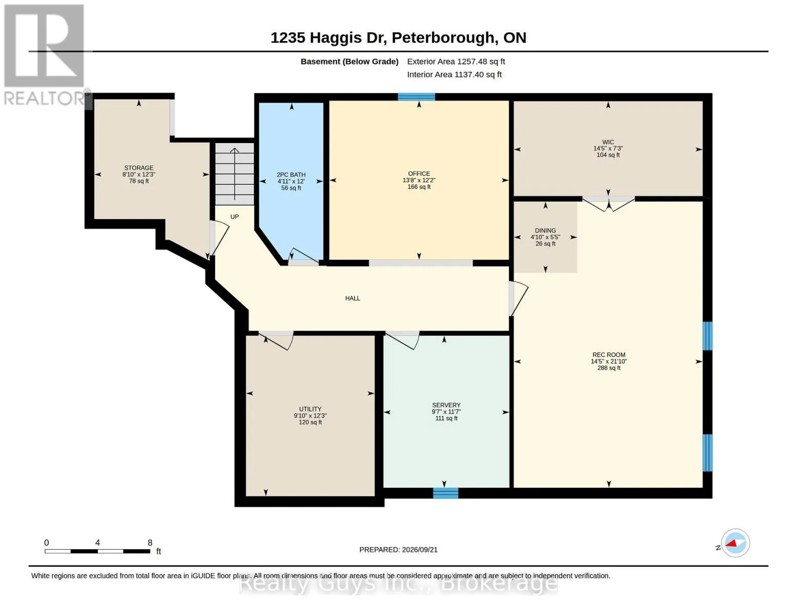 1235 HAGGIS DRIVE
