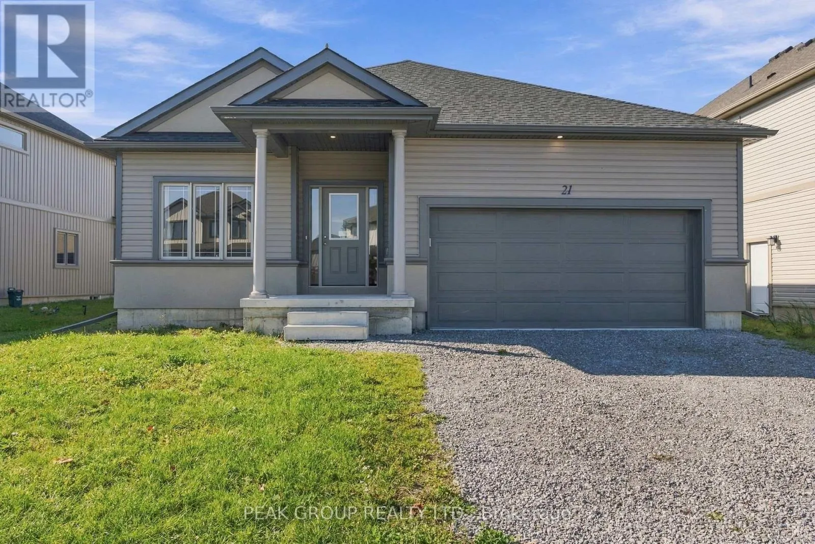 21 BARKER PARKWAY