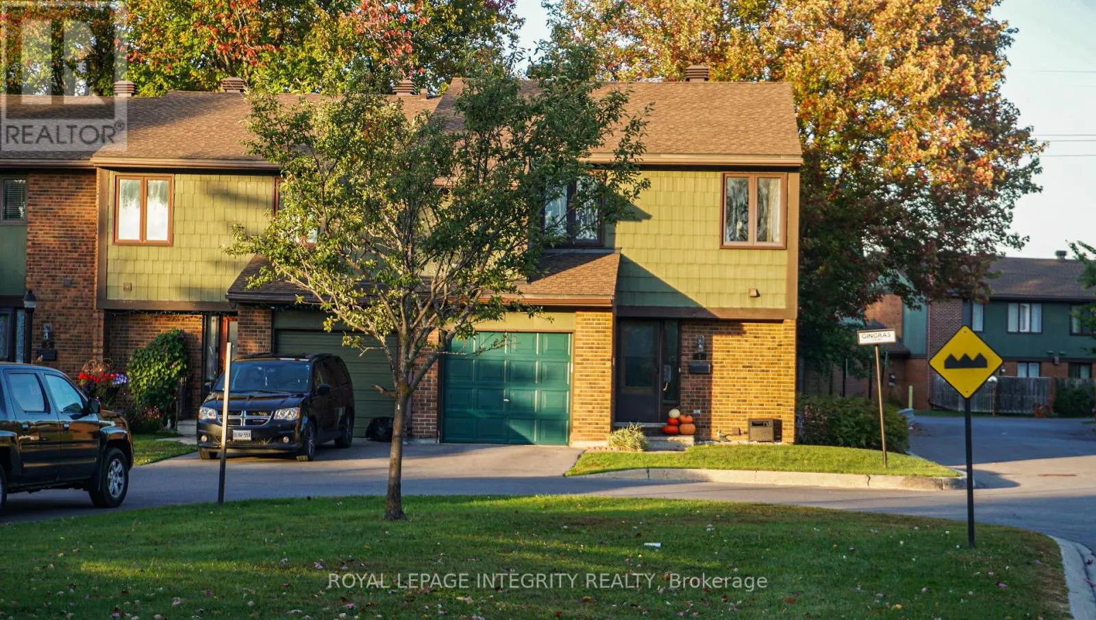1 GINGRAS COURT