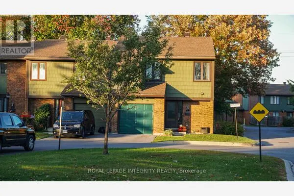 1 GINGRAS COURT