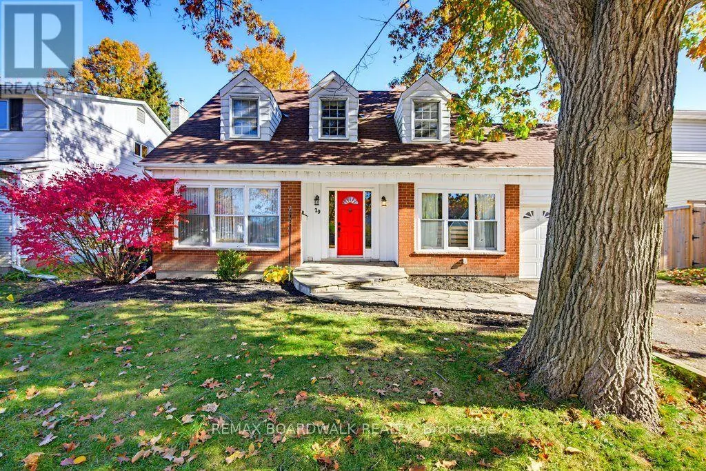 29 SOUTHPARK DRIVE