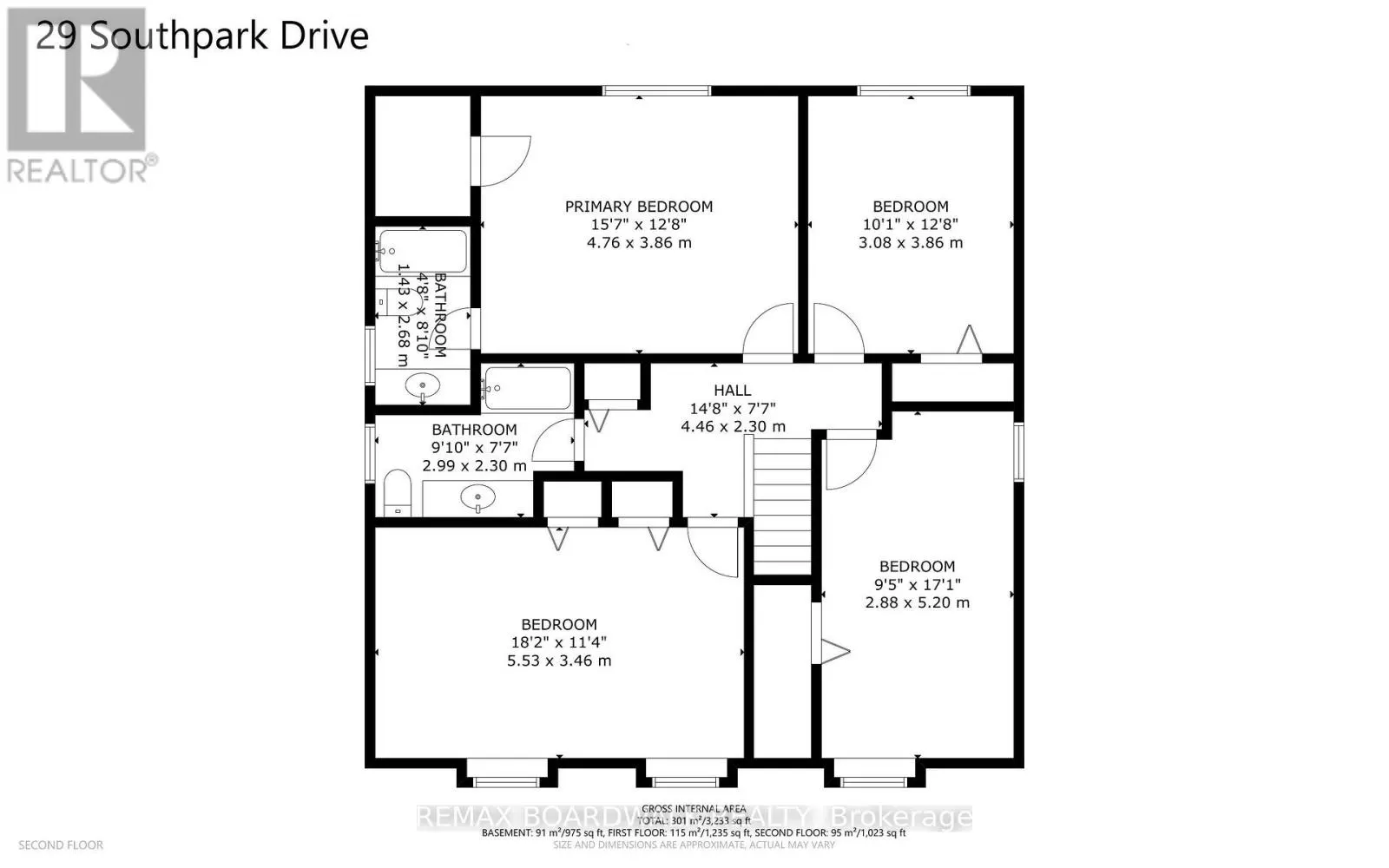 29 SOUTHPARK DRIVE
