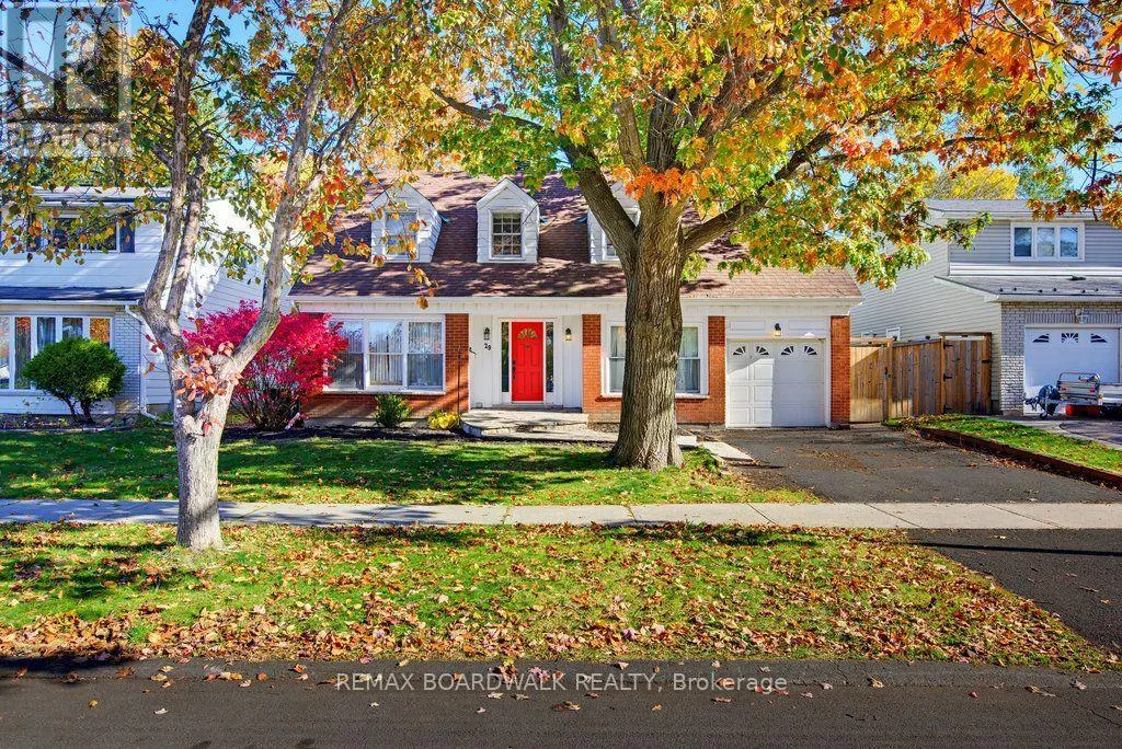 29 SOUTHPARK DRIVE