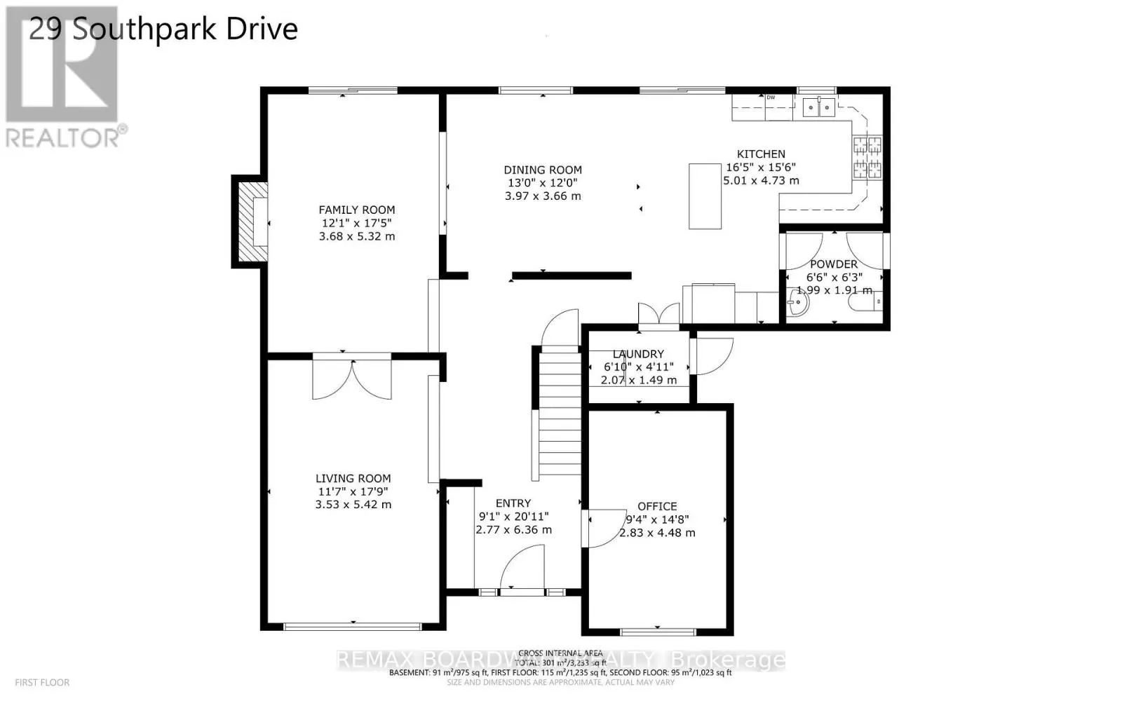 29 SOUTHPARK DRIVE