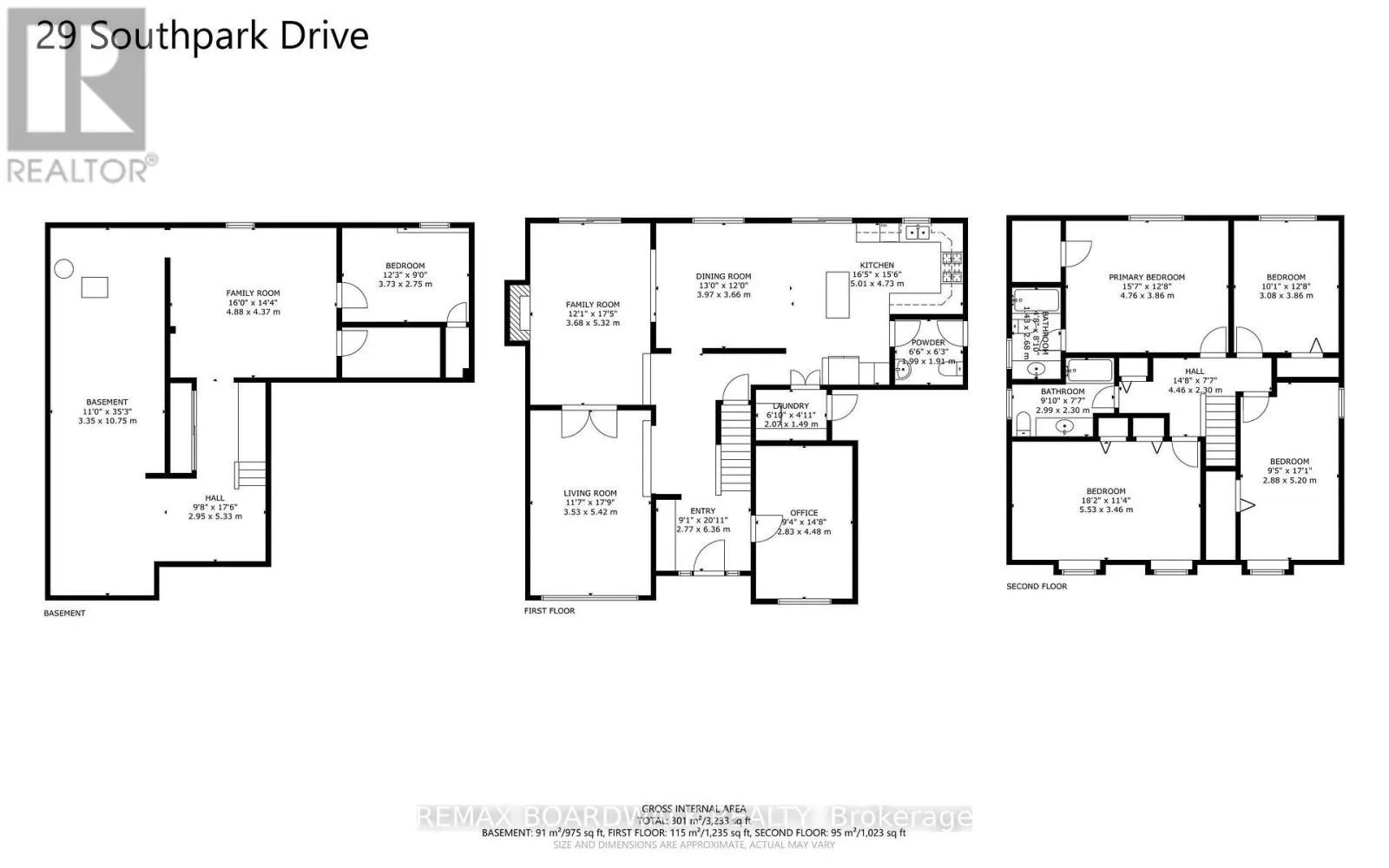29 SOUTHPARK DRIVE