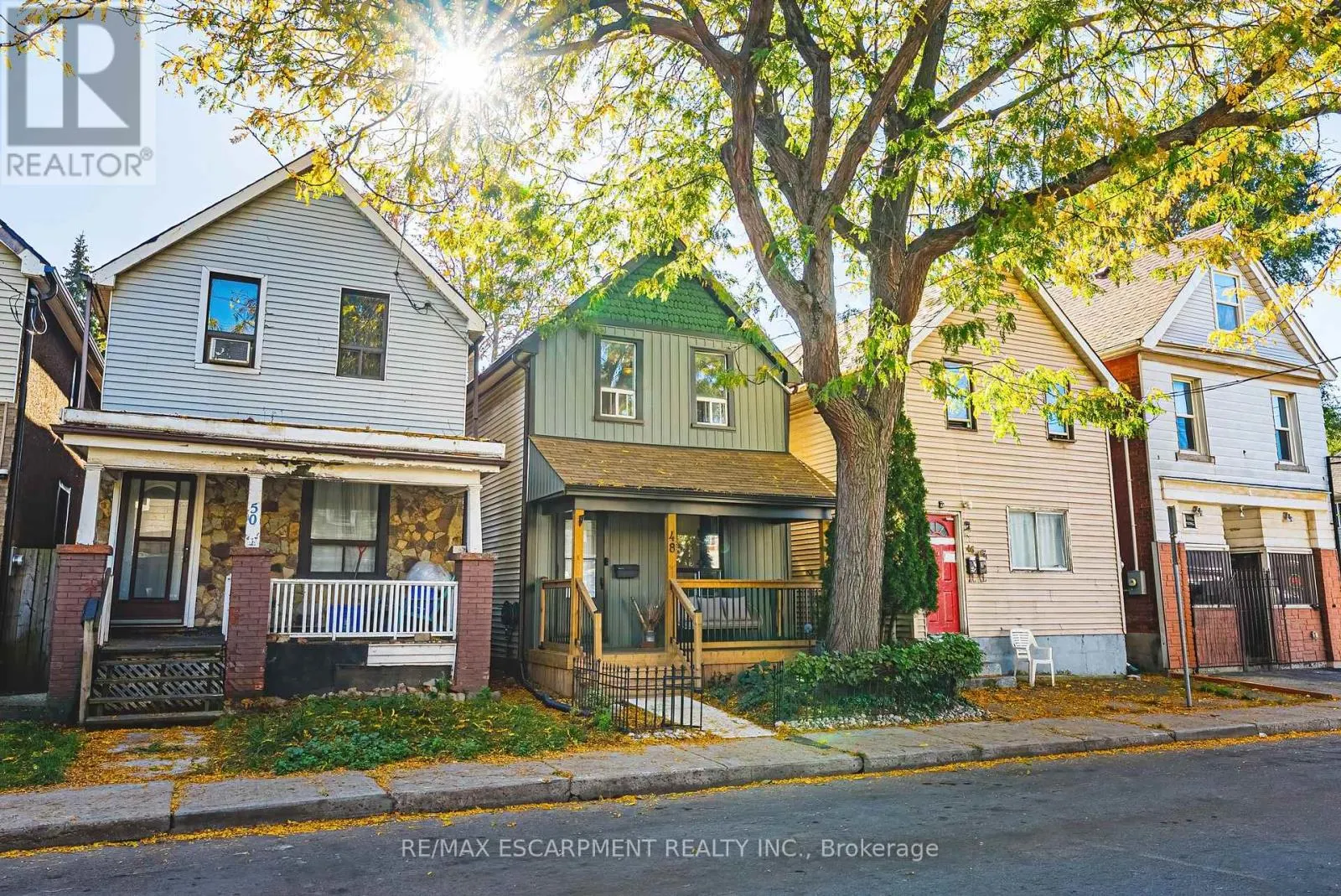 48 FRANCIS STREET