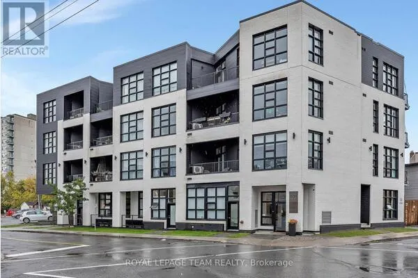 B01 - 101 PINHEY STREET