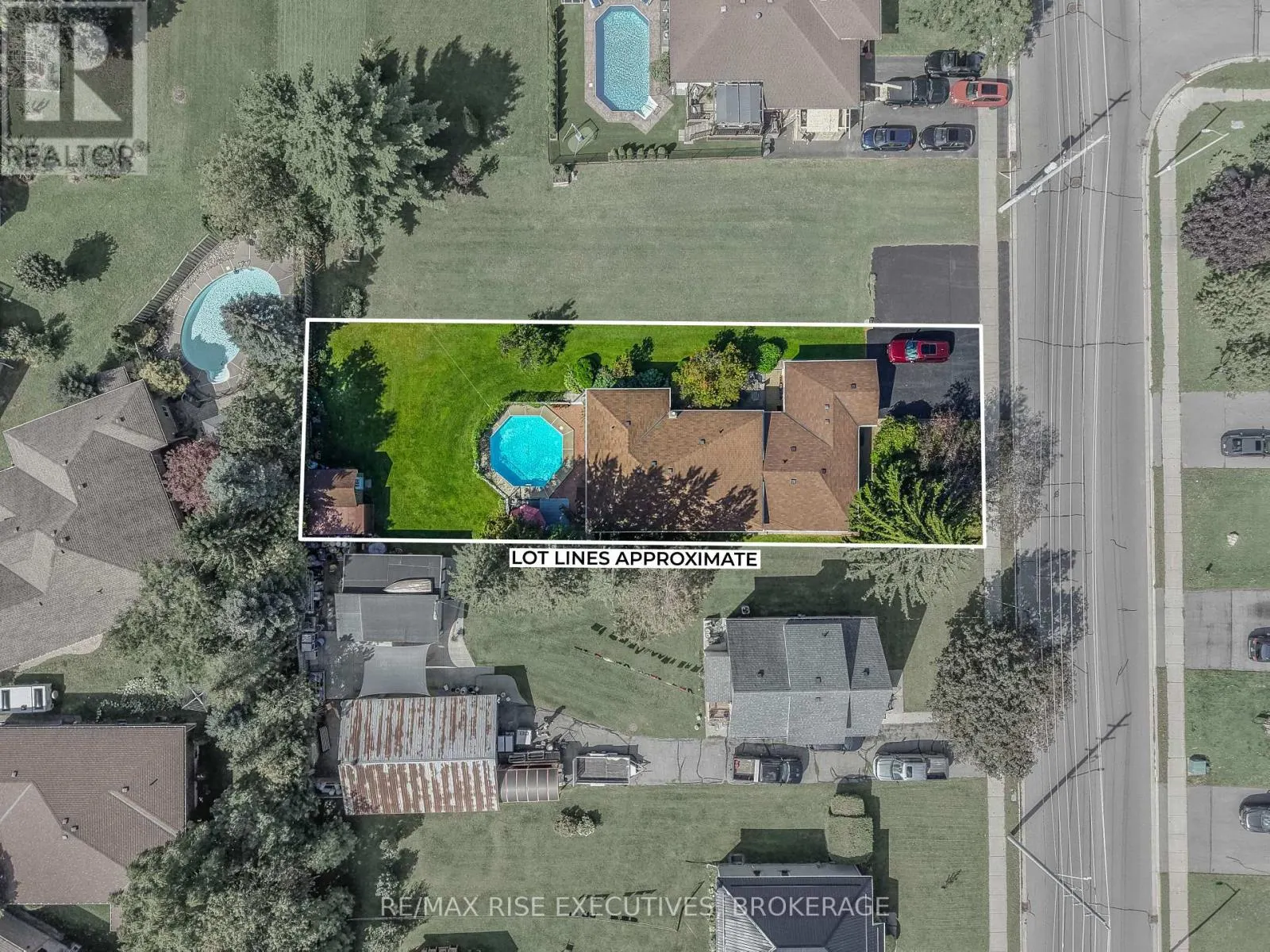 256 PALMER ROAD